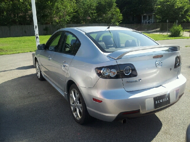 2007 Mazda Mazda3 ZX3 SE