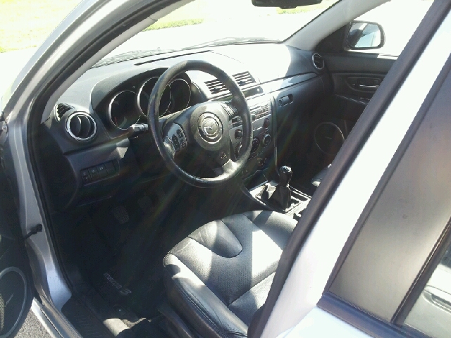 2007 Mazda Mazda3 ZX3 SE