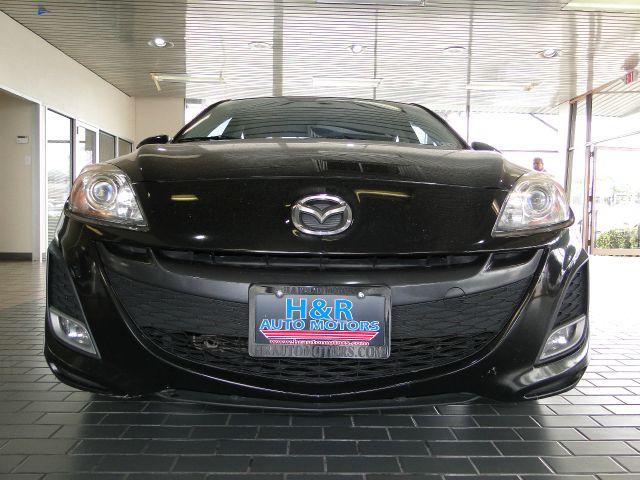 2010 Mazda Mazda3 2dr Cpe Auto W/moonroof