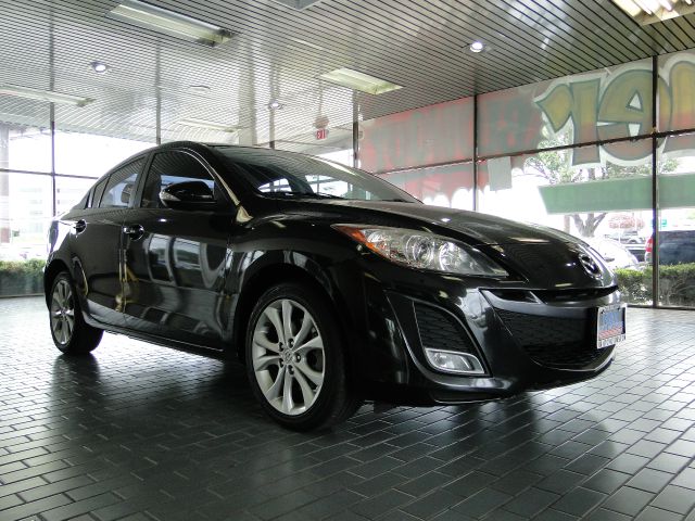 2010 Mazda Mazda3 2dr Cpe Auto W/moonroof