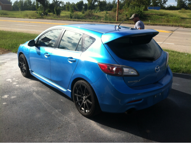 2010 Mazda Mazda3 4WD 4dr LT W/3lt