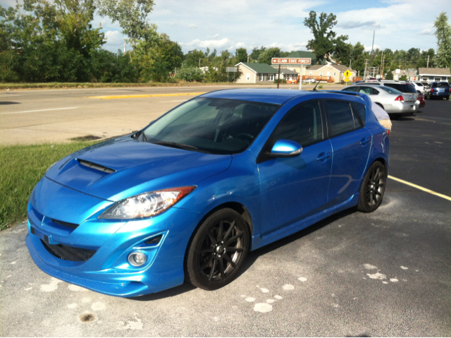 2010 Mazda Mazda3 4WD 4dr LT W/3lt