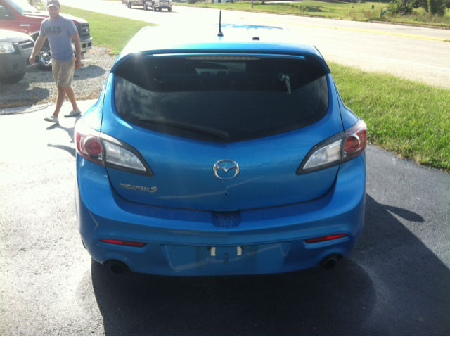 2010 Mazda Mazda3 4WD 4dr LT W/3lt