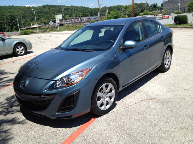 2010 Mazda Mazda3 Unknown