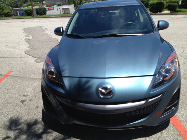 2010 Mazda Mazda3 Unknown