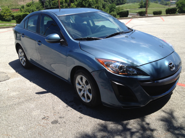 2010 Mazda Mazda3 Unknown