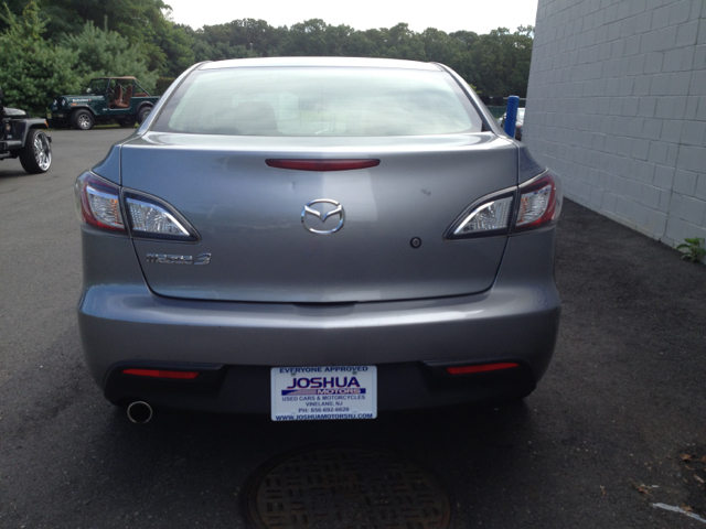 2010 Mazda Mazda3 SE Flex Fuel Sto N Go FWD 1 Owner