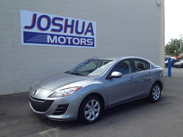 2010 Mazda Mazda3 SE Flex Fuel Sto N Go FWD 1 Owner