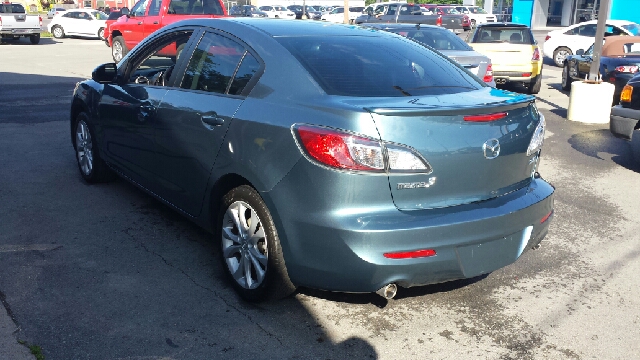 2011 Mazda Mazda3 ZX3 SE