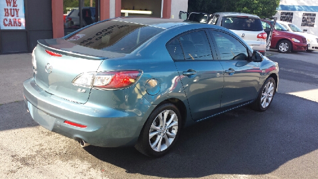 2011 Mazda Mazda3 ZX3 SE