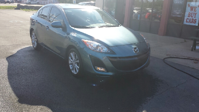 2011 Mazda Mazda3 ZX3 SE