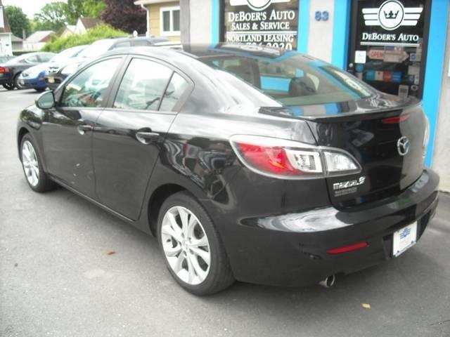 2011 Mazda Mazda3 Xltlariat