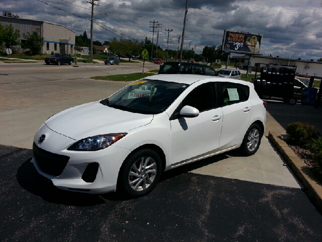 2012 Mazda Mazda3 4.0L Rockcrawler 4X4