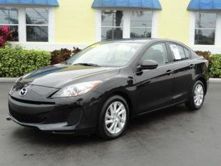 2012 Mazda Mazda3 LT LTZ