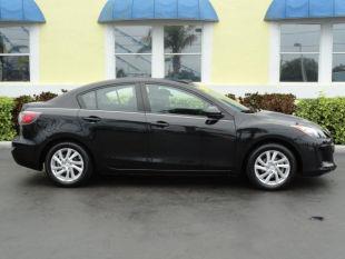 2012 Mazda Mazda3 LT LTZ