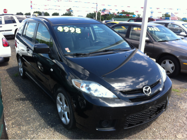 2006 Mazda Mazda5 3.5