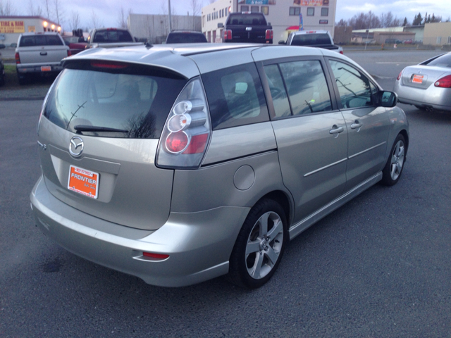 2007 Mazda Mazda5 GSX