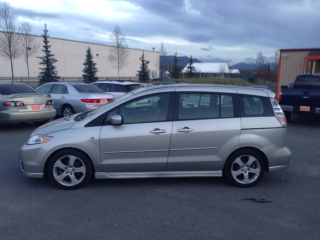 2007 Mazda Mazda5 GSX