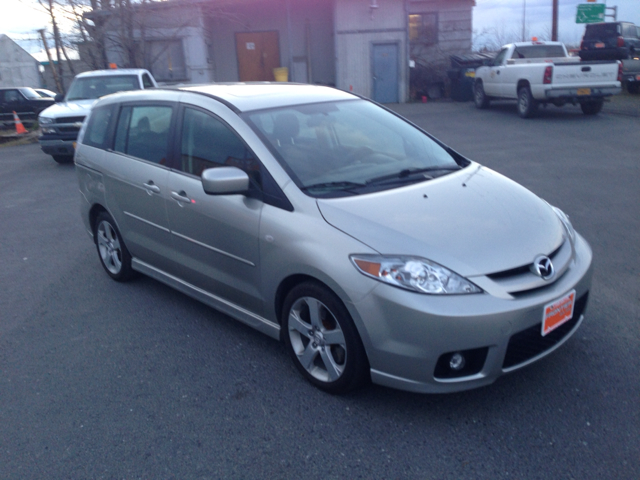 2007 Mazda Mazda5 GSX