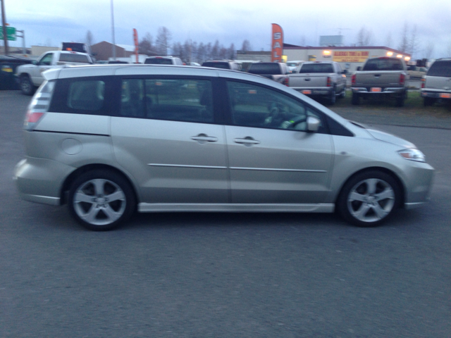 2007 Mazda Mazda5 GSX