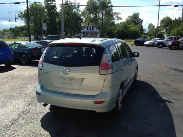 2007 Mazda Mazda5 GSX