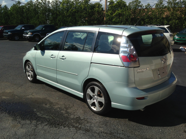 2007 Mazda Mazda5 GSX