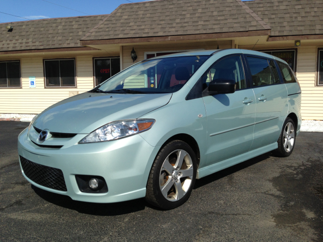 2007 Mazda Mazda5 GSX