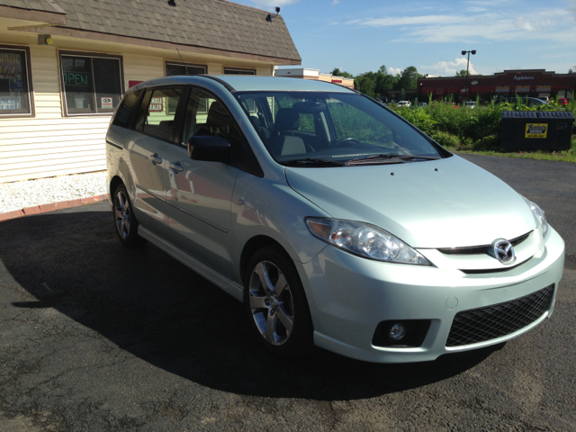 2007 Mazda Mazda5 GSX