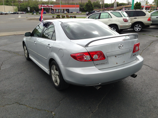 2003 Mazda Mazda6 Leather ROOF