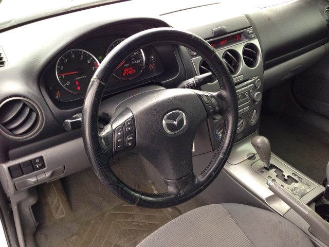 2003 Mazda Mazda6 Leather ROOF