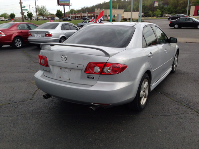 2003 Mazda Mazda6 Leather ROOF