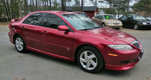 2003 Mazda Mazda6 XR