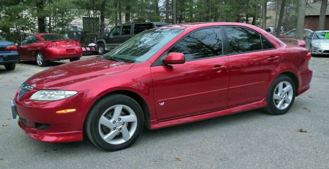 2003 Mazda Mazda6 XR