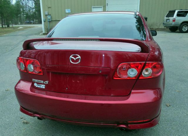 2003 Mazda Mazda6 XR