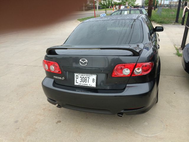 2003 Mazda Mazda6 Supercab SRW 4X