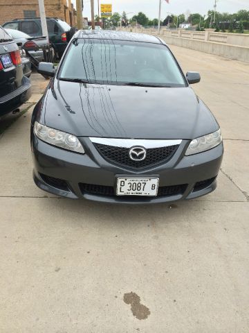 2003 Mazda Mazda6 Supercab SRW 4X