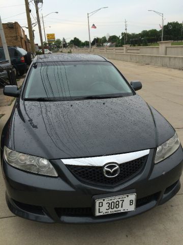 2003 Mazda Mazda6 Supercab SRW 4X