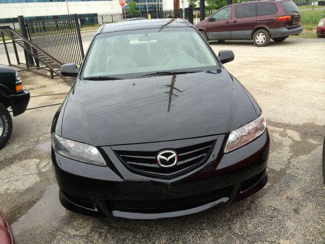 2004 Mazda Mazda6 Crew Cab Amarillo 4X4