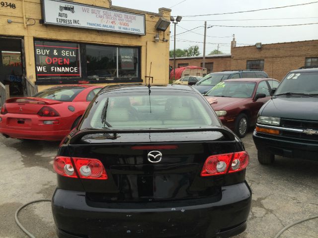 2004 Mazda Mazda6 Crew Cab Amarillo 4X4