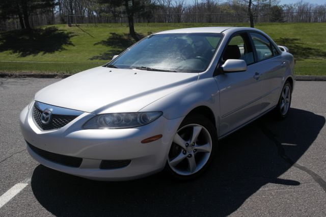 2005 Mazda Mazda6 Leather ROOF