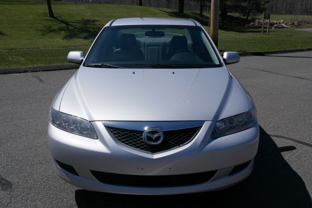 2005 Mazda Mazda6 Leather ROOF