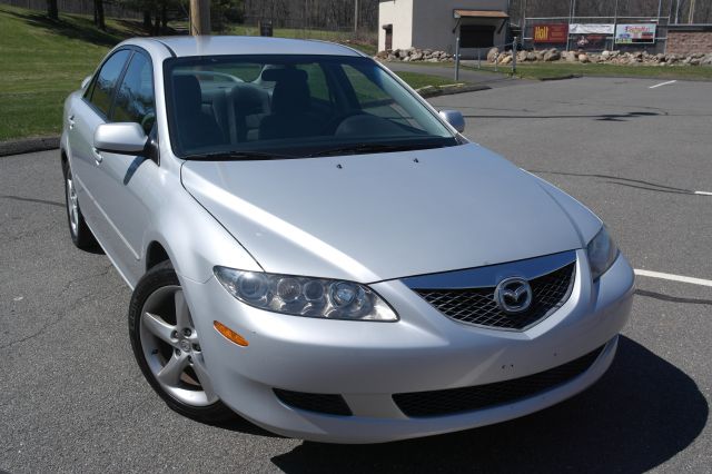 2005 Mazda Mazda6 Leather ROOF