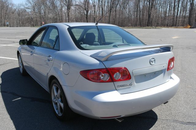 2005 Mazda Mazda6 Leather ROOF