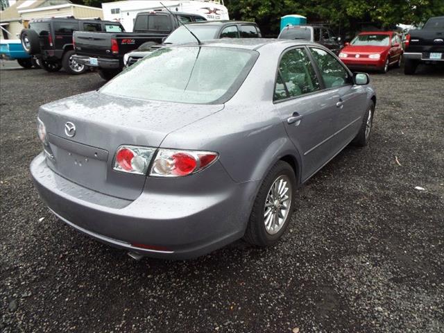 2006 Mazda Mazda6 Supercab SRW 4X