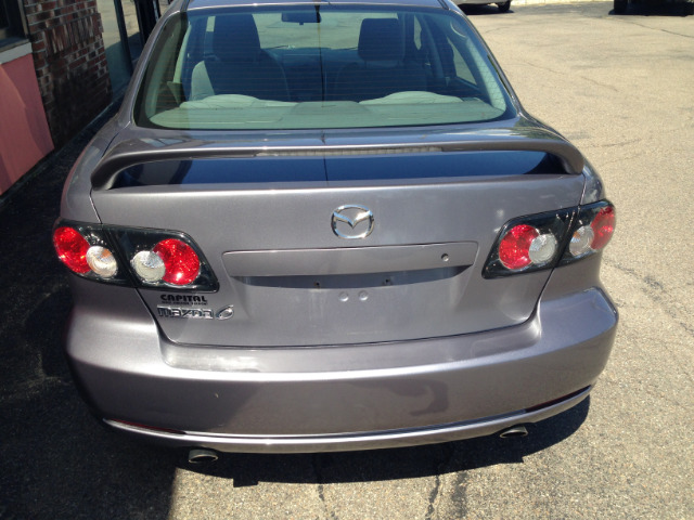 2006 Mazda Mazda6 GTOS WGN GLT W/sunroof