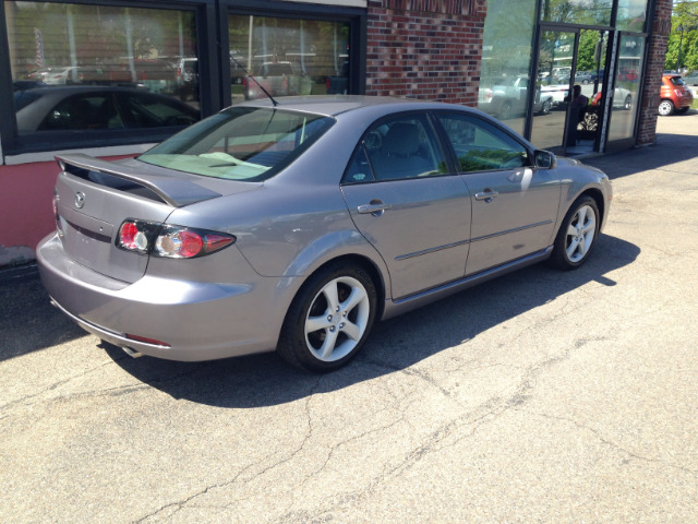 2006 Mazda Mazda6 GTOS WGN GLT W/sunroof