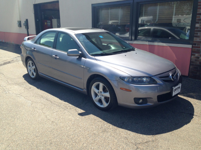 2006 Mazda Mazda6 GTOS WGN GLT W/sunroof