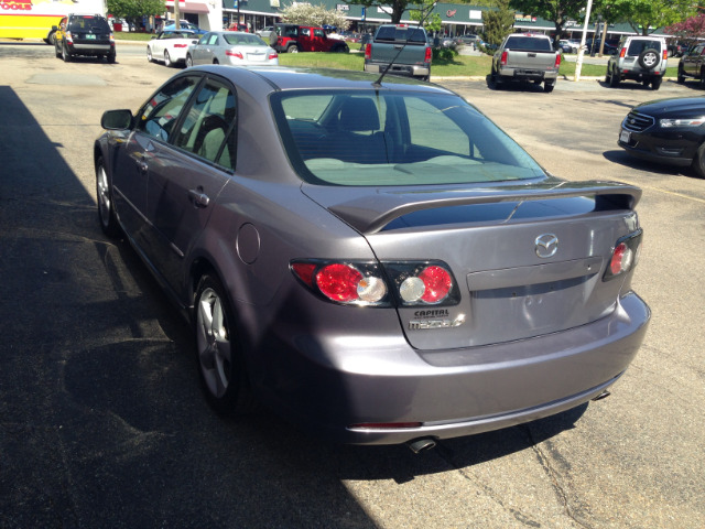 2006 Mazda Mazda6 GTOS WGN GLT W/sunroof