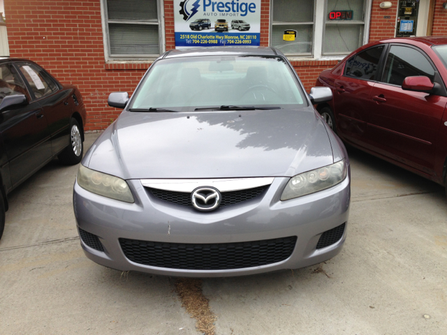 2006 Mazda Mazda6 GL FWD 2.0L I4 Manual