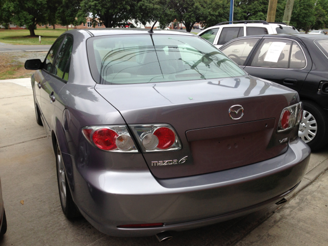 2006 Mazda Mazda6 GL FWD 2.0L I4 Manual